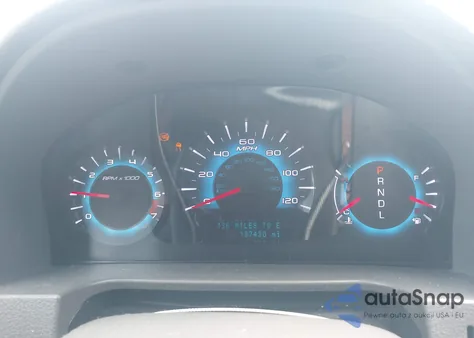 2012 Ford Fusion Se from USA, damaged, VIN 3FAHP0HA8CR300262